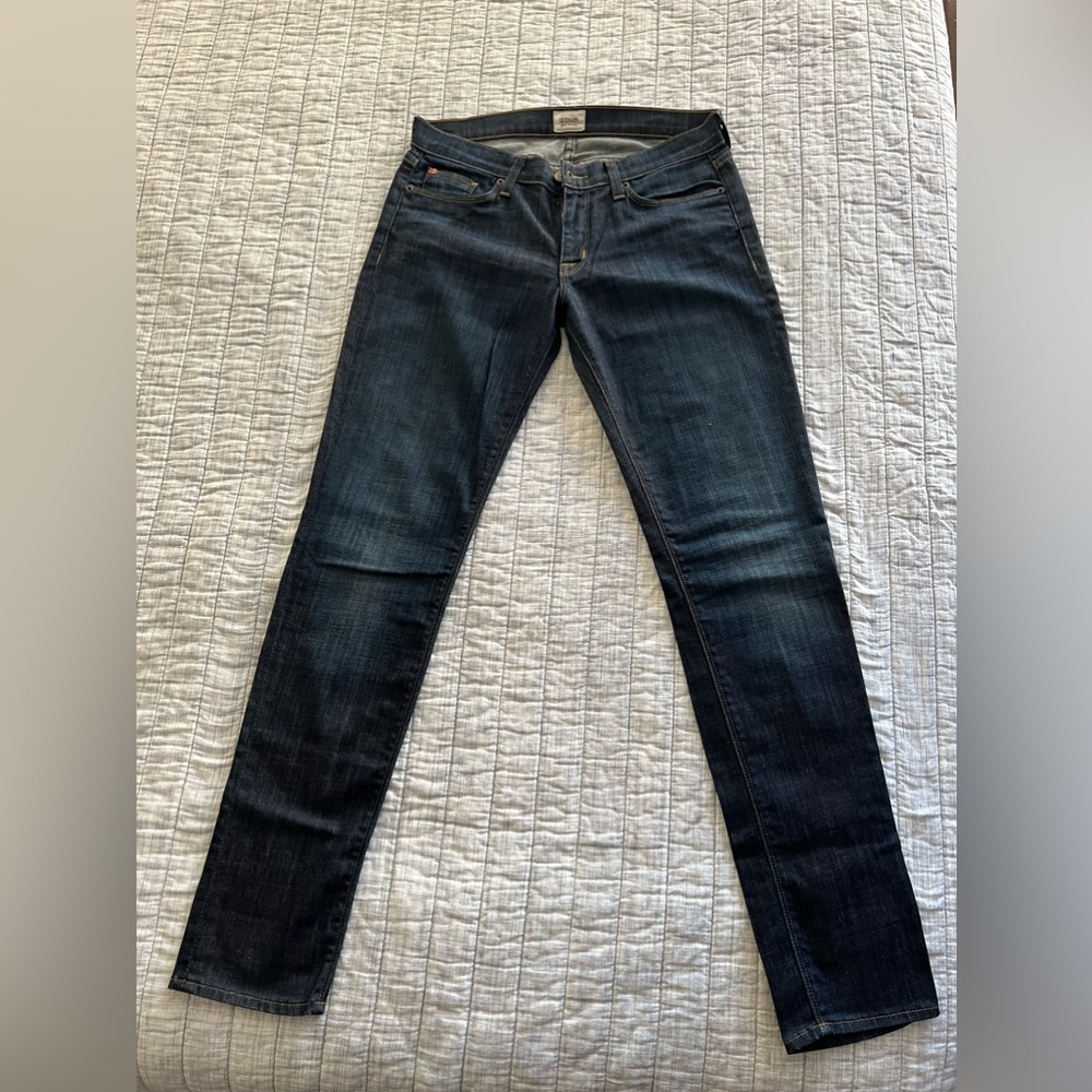 Hudson Colette skinny jeans size 28